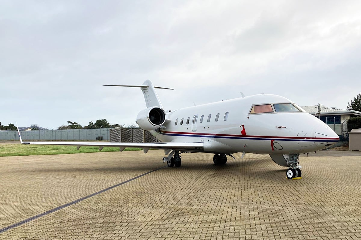 Gama Aviation accelerates growth after major restructuring